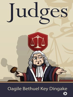 cover image of Judges